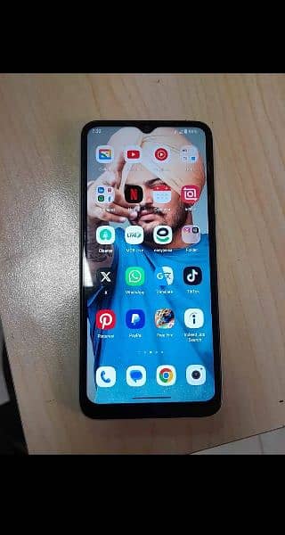 Xiaomi redmi a1 plus complete box PTA approved 1