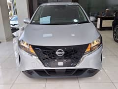 Nissan Note E Power 2021