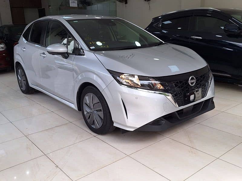 Nissan Note E Power 2021 1