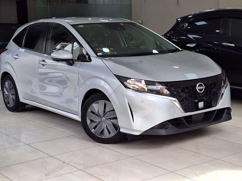 Nissan Note E Power 2021 2