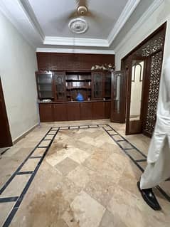 Vip portion for rent 3bed 3bath kichan TV loung drawing room pani bijli Gass sab available location walyat homes