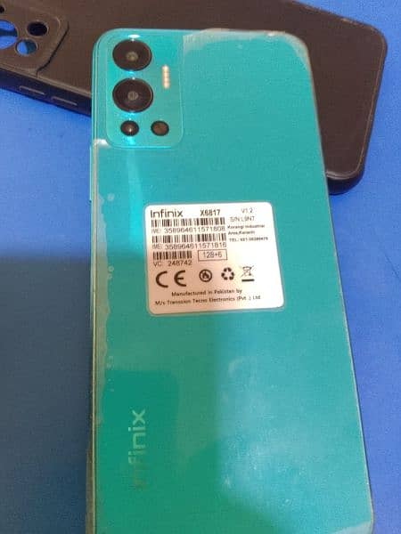 Infinix hot 12 Urgent sale condition 10/9 1