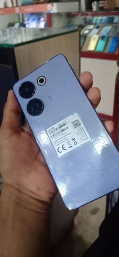 Tecno Camon 20 Available