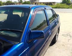 Stylish Sedan Daewoo Cielo for Sale / Exchange with Mehra in Islamabad