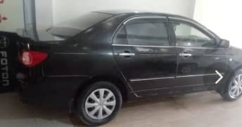 Toyota Corolla Xli Convert GLi 1.3 2007 Very Urgent Sale