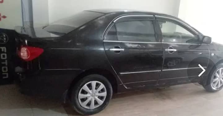 Toyota Corolla Xli Convert GLi 1.3 2007 Very Urgent Sale 0