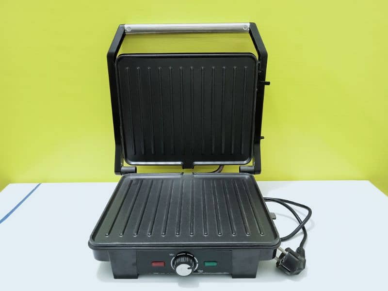 Imported Grill Toaster 1