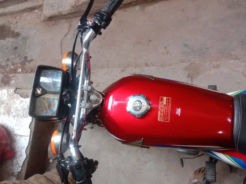 Honda 125 0