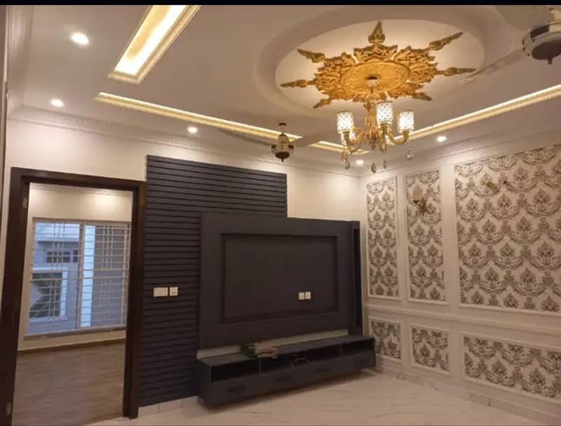 10 Marla House For Rent In Paragon City Lahore 8