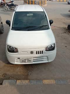 Suzuki Alto 2022