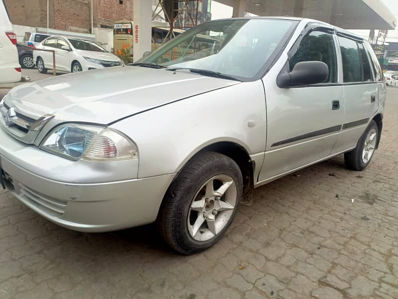 Suzuki Cultus VXR 2003 ( 03084435620 ) 3