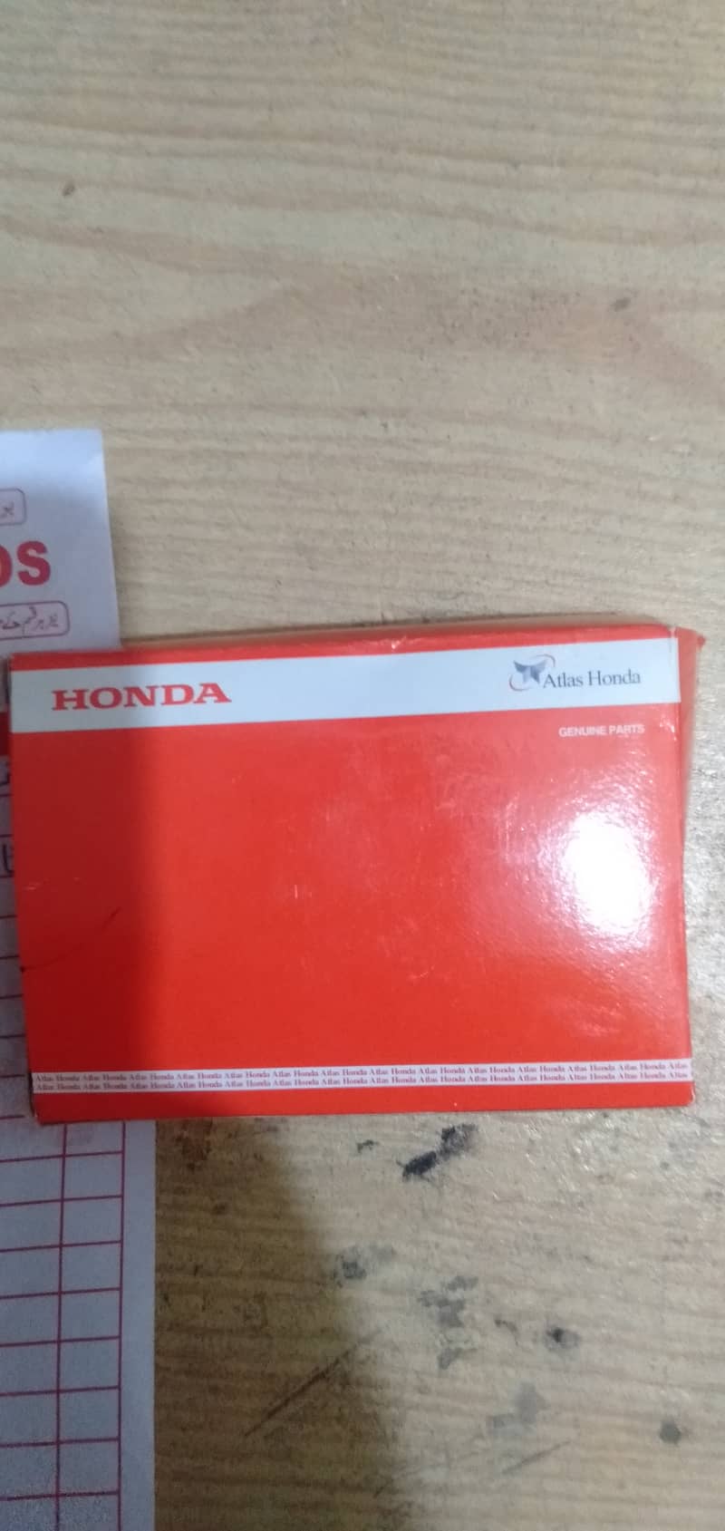 honda genuine timming chain set new 1