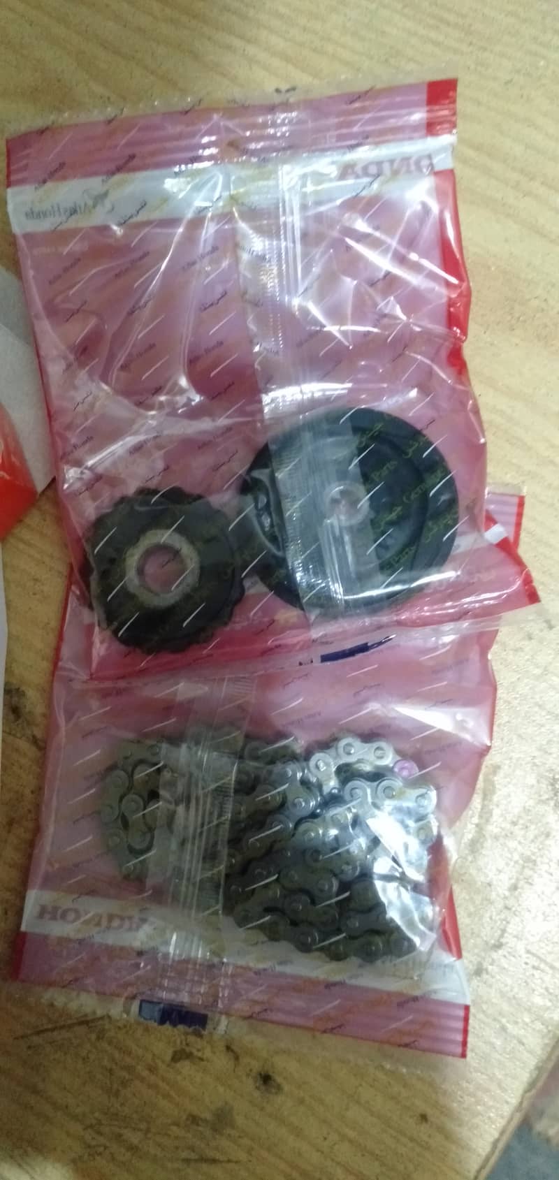 honda genuine timming chain set new 3