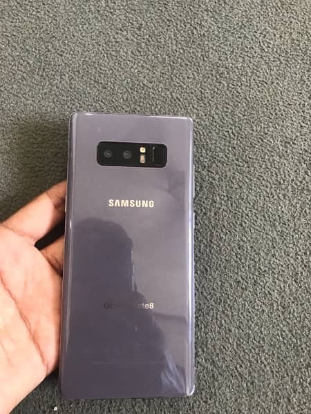 Samsung not 8 64 gb only is number per contact  03155107941 what’s 2