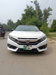 Honda Civic VTi Oriel Prosmatec 1.8 2017 Model