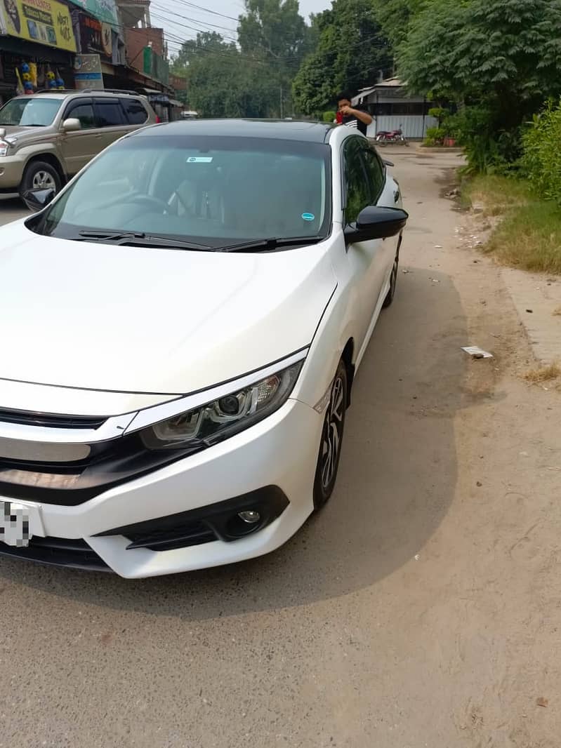 Honda Civic VTi Oriel Prosmatec 1.8 2017 Model 2