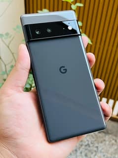 Google Pixel 6 Pro Approve