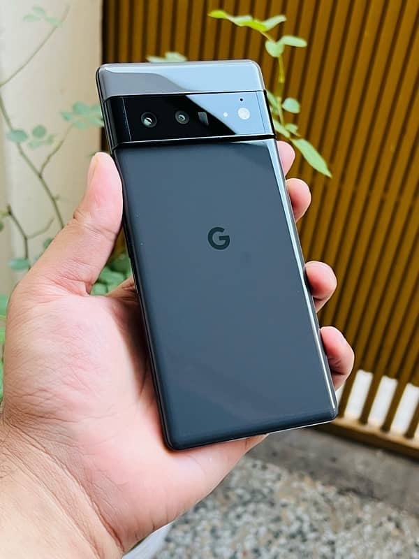 Google Pixel 6 Pro Approve 2