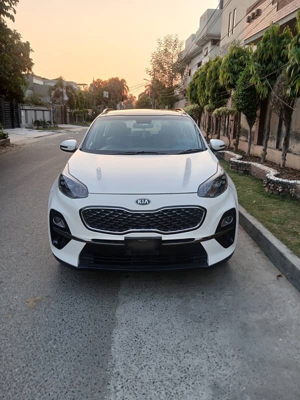 KIA Sportage 2021 3