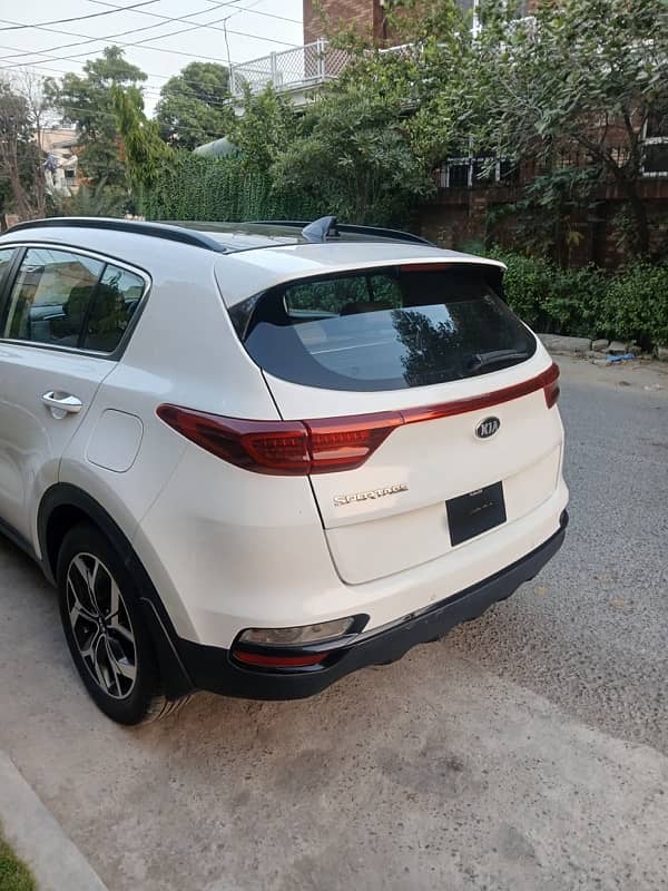 KIA Sportage 2021 6