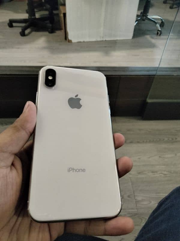 Iphone X 256Gb 0