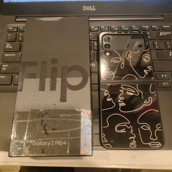 Samsung flip 4 2