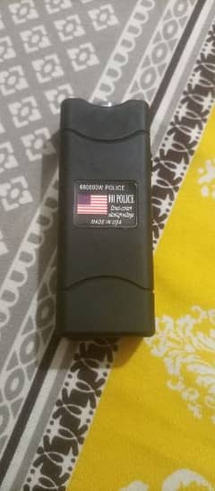 680000W Police 801 Police Direct-Current Ultrahigh Voltage Made in USA