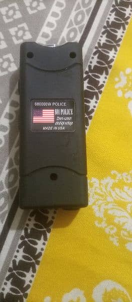 680000W Police 801 Police Direct-Current Ultrahigh Voltage Made in USA 1