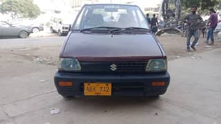 Suzuki Mehran VX 2002