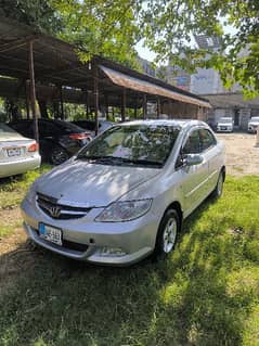 Honda City IDSI 2008