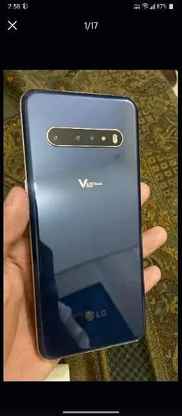 LG V60 THINQ 5G OFFICAL PTA 9