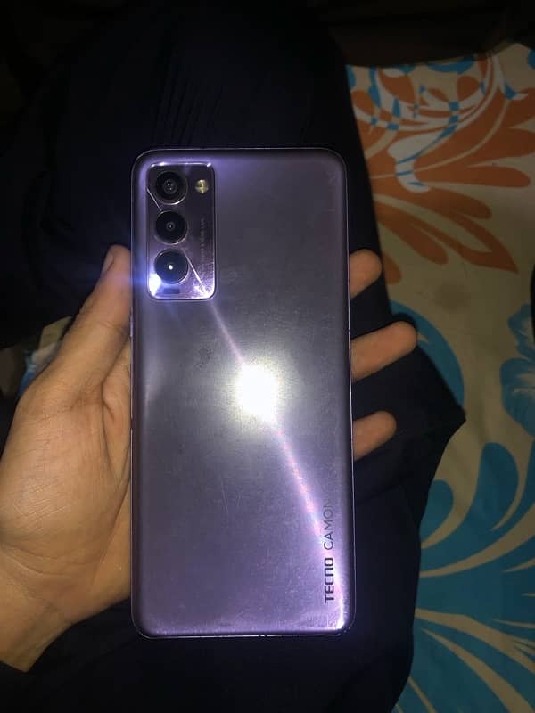 tecno camon 18T 2