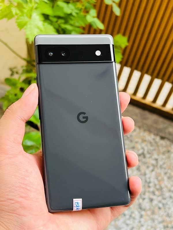 Google Pixel 6A Approve 1