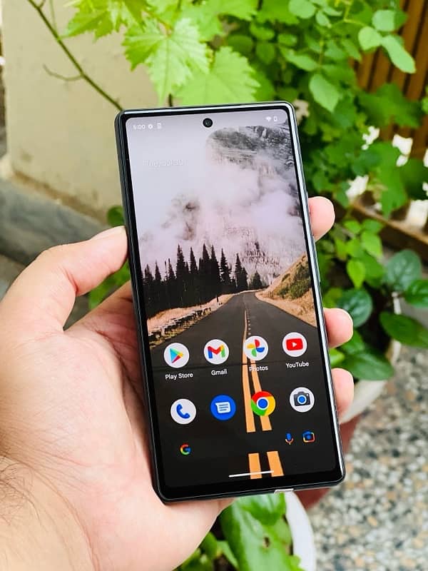 Google Pixel 6A Approve 4