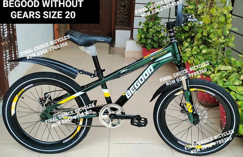 BRAND Cycle NEW BOXPACK IMPORTED DIFFERENT PRICES Bicycle 0342-7788360 5