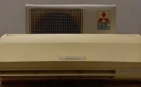 mitsubishi ac 2 ton mr slim