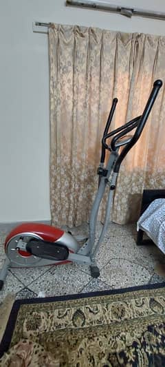 Elliptical Trainer