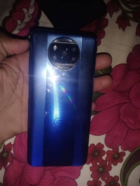 Poco x3 pro exchange possible 8 256 7