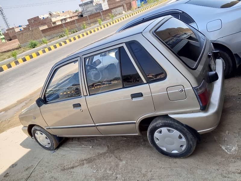 Suzuki Mehran VXR 2017 2