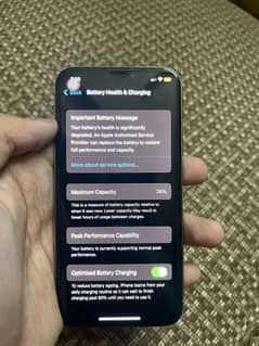 iphone x 256gb Pta aproved