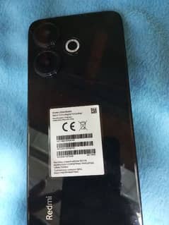 Redmi 13 10/10 condition full box 8/128