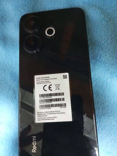 Redmi 13 10/10 condition full box 8/128 0