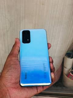 Redmi note 11 4+2 128 10 by 9 condition with original box and chrgar