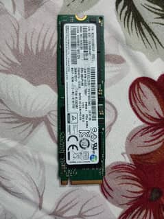 ALL M. 2 NVME SSD 128GB