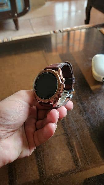 samsung galaxy watch 3(158E) e-sim Lte model 1