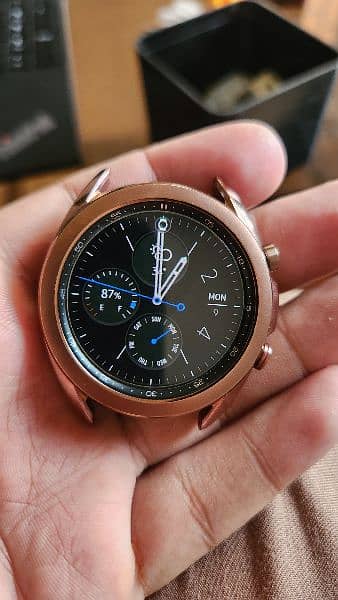 samsung galaxy watch 3(158E) e-sim Lte model 5