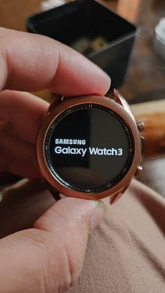 samsung galaxy watch 3(158E) e-sim Lte model 10