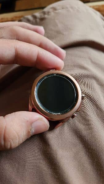 samsung galaxy watch 3(158E) e-sim Lte model 11