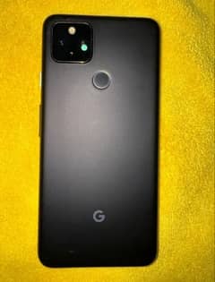 Google Pixel 4a5g Dual sim PTA approved