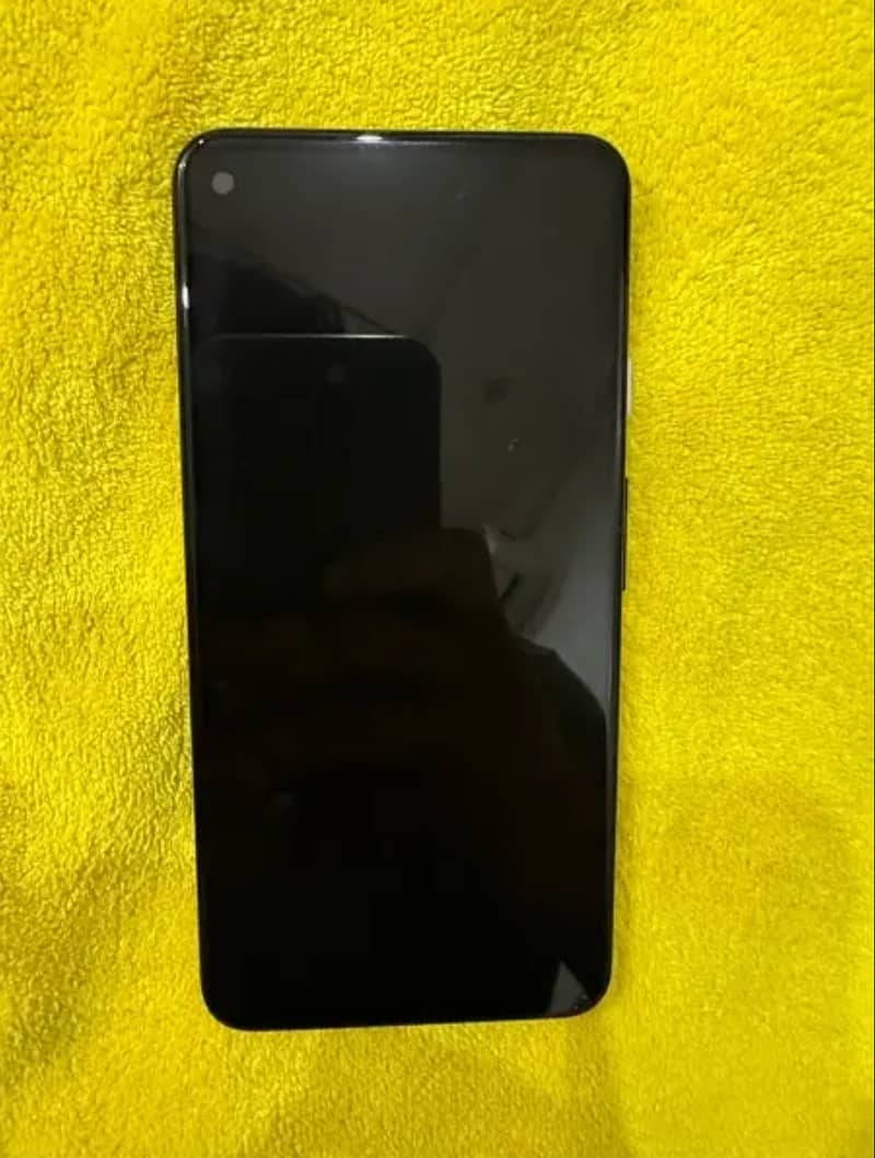 Google Pixel 4a5g Dual sim PTA approved 1